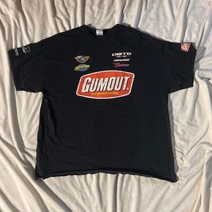 Vintage racing tee